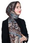 Bonjela Soft Şal 5027-16- bonjela-Soft Şal