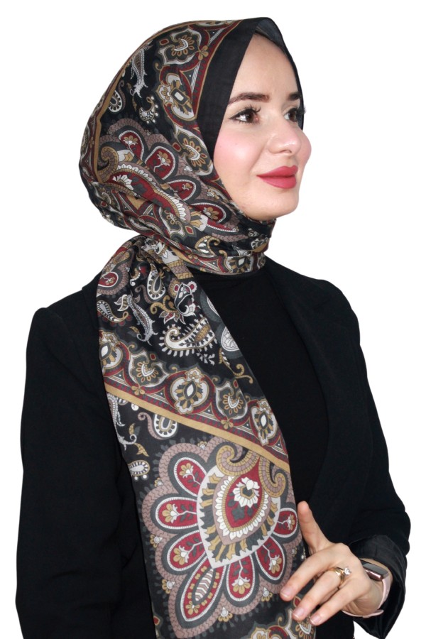 Bonjela Soft Şal 5027-10