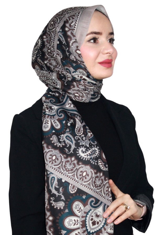 Bonjela Soft Şal 5027-12