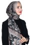 Bonjela Soft Şal 5027-12