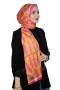 Desenli Soft Şal 5030-5- Lemonde-Soft Şal