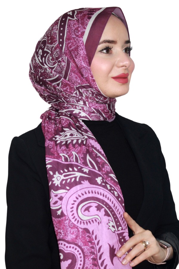 Hint İpek Soft Şal 5028-9