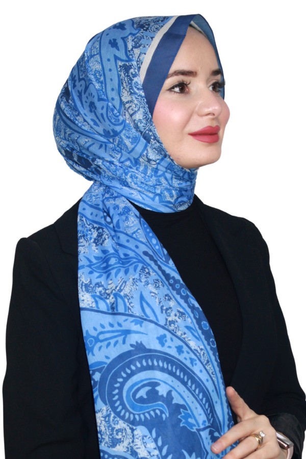 Hint İpek Soft Şal 5028-4