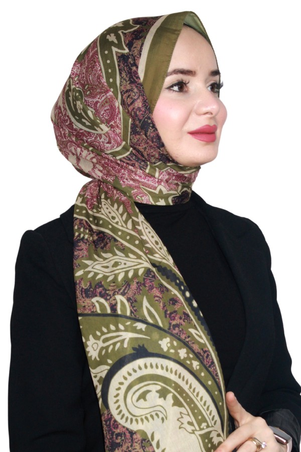 Hint İpek Soft Şal 5028-2