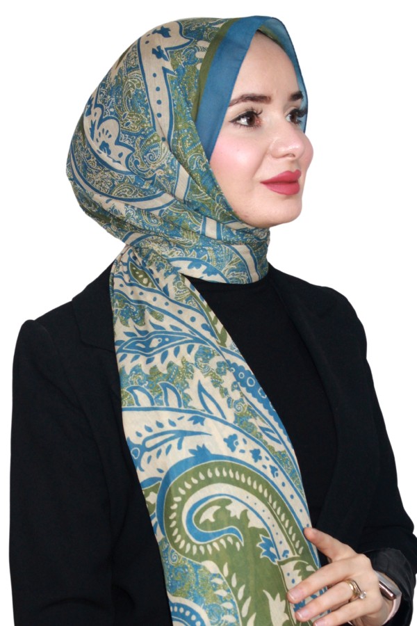 Hint İpek Soft Şal 5028-19
