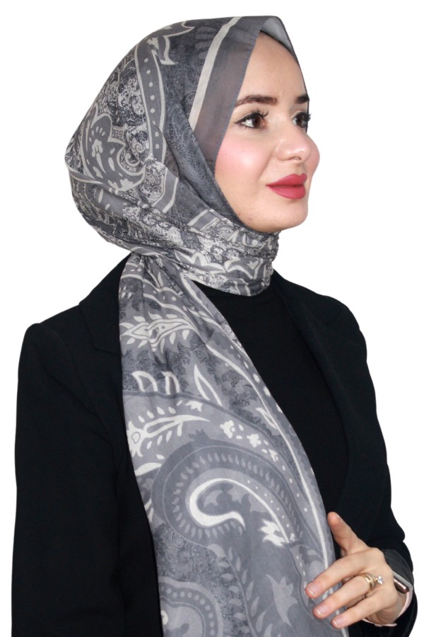 Hint İpek Soft Şal 5028-18