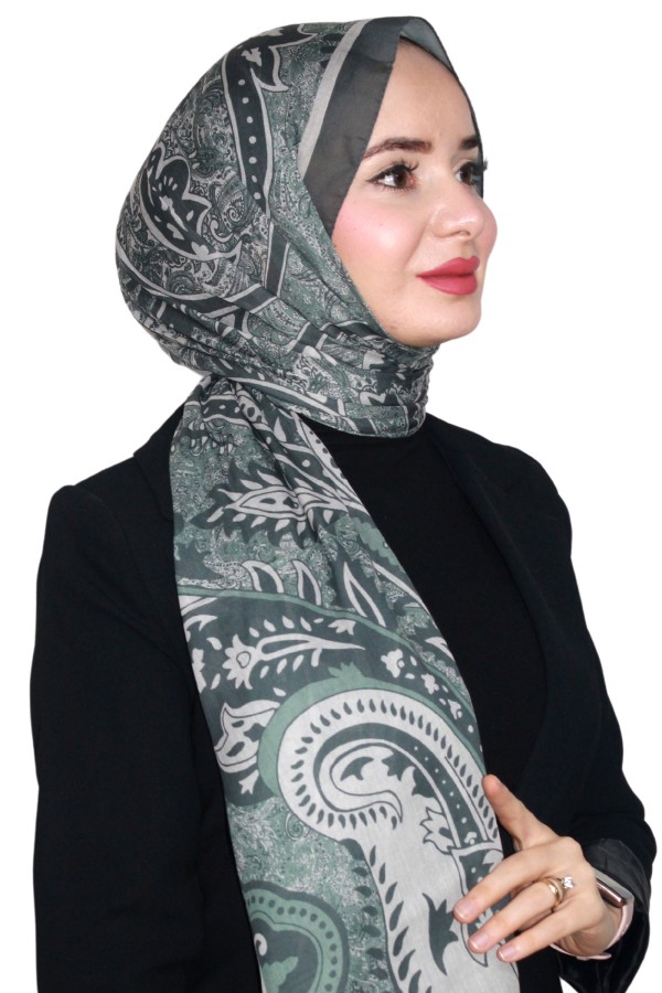 Hint İpek Soft Şal 5028-17