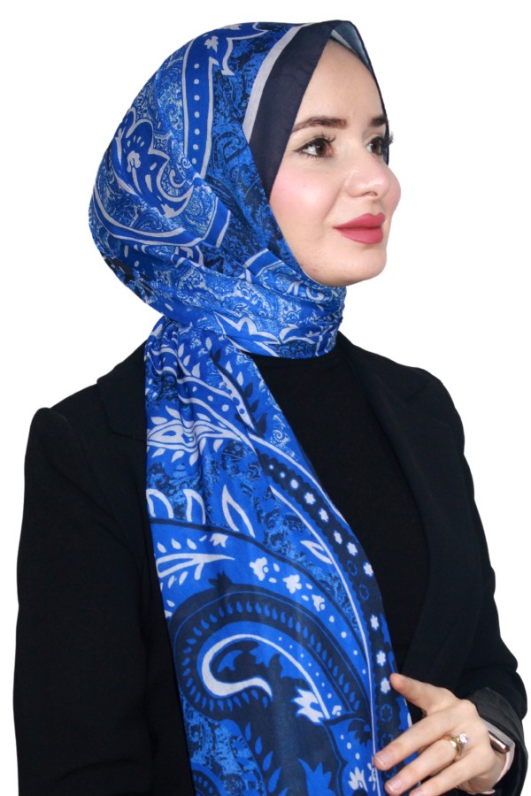 Hint İpek Soft Şal 5028-16