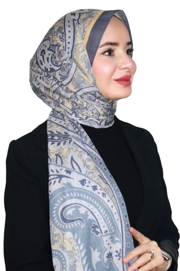 Hint İpek Soft Şal 5028-13