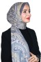 Hint İpek Soft Şal 5028-13