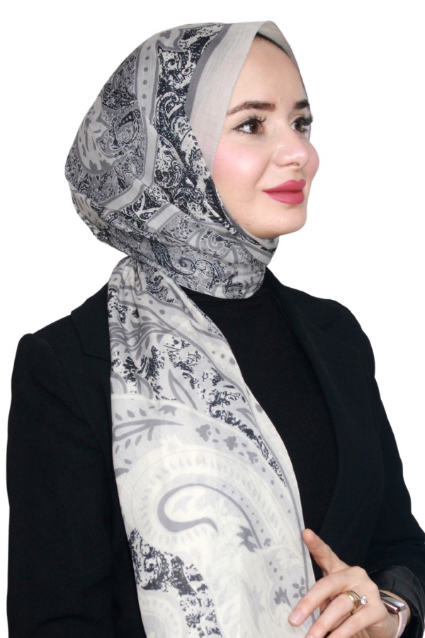 Hint İpek Soft Şal 5028-11
