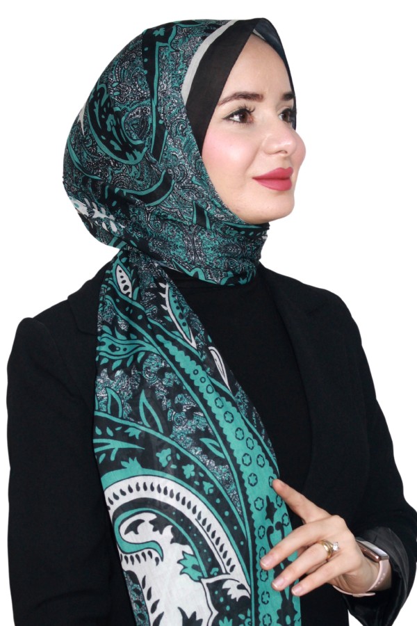 Hint İpek Soft Şal 5028-10