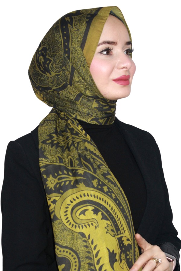 Hint İpek Soft Şal 5028-1