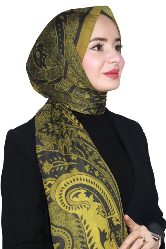 Hint İpek Soft Şal 5028-1
