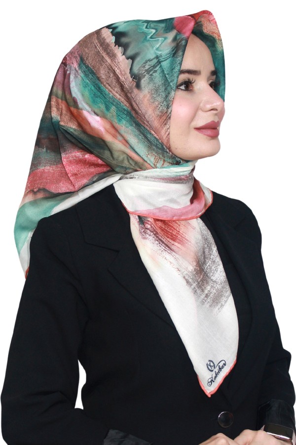 Kehribar - Anadolu Eşarp
