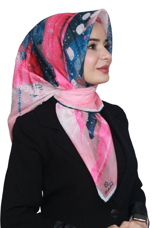 Kehribar - Anadolu Eşarp
