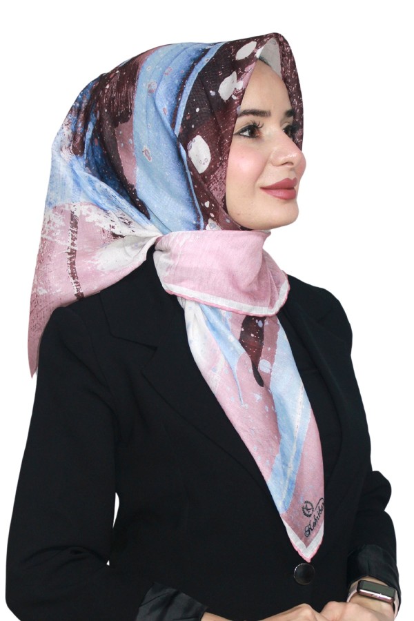 Kehribar - Anadolu Eşarp
