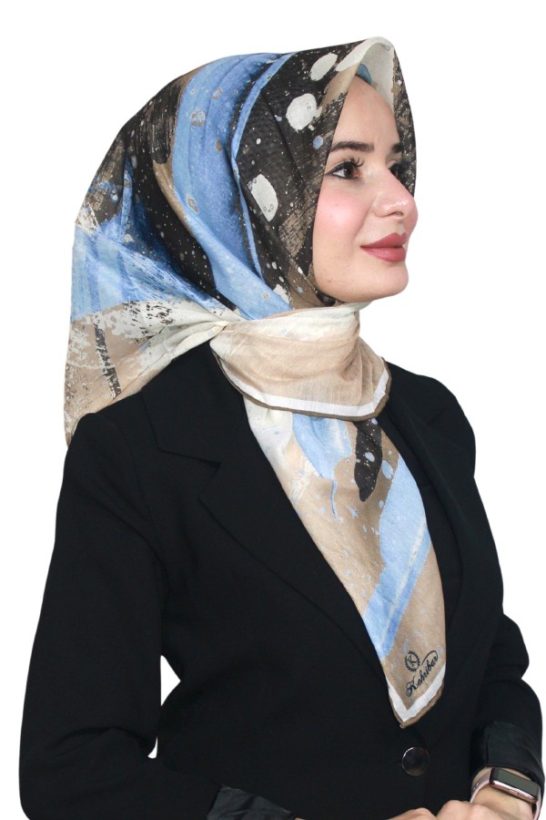Kehribar - Anadolu Eşarp