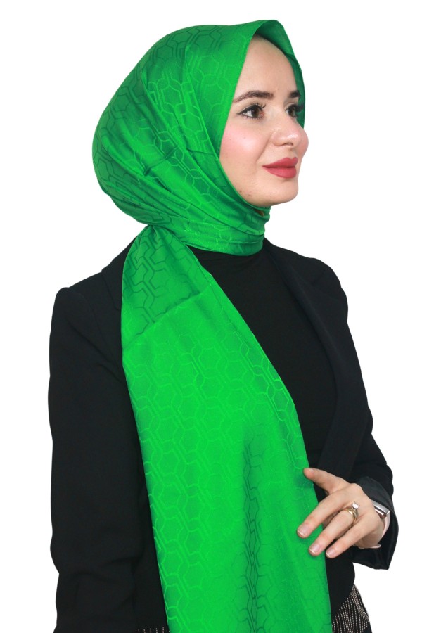 Jakarlı Şal 5032-16