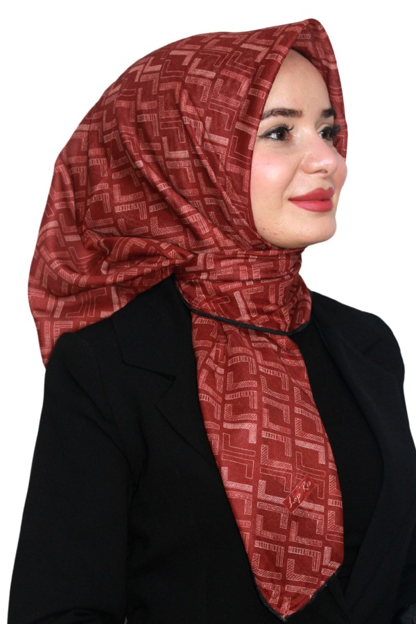 Lopres Soft Eşarp 4034-7