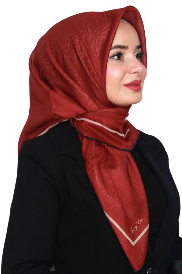 Lopres Soft Eşarp 4034-5