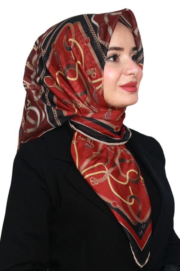 Lopres Soft Eşarp 4034-3