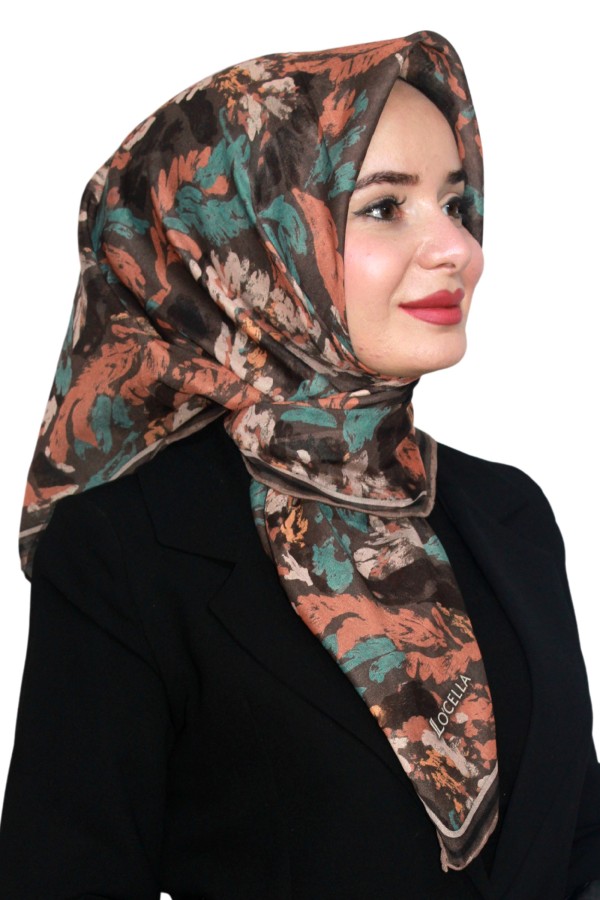 Locella Soft Eşarp 4027-8