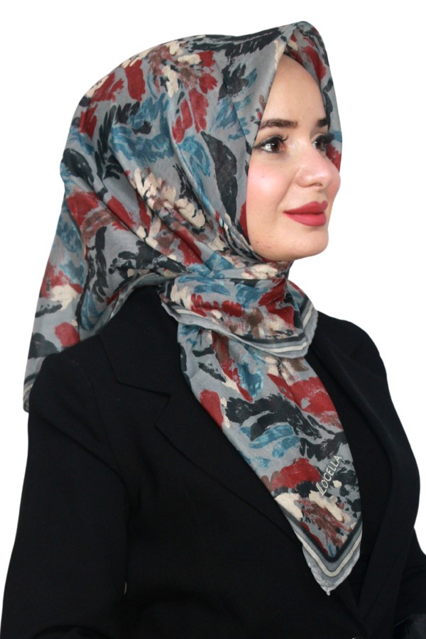 Locella Soft Eşarp 4027-4