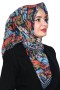 Locella Soft Eşarp 4027-3- Locella-Soft Eşarp