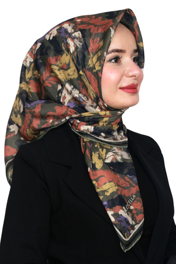Locella Soft Eşarp 4027-10