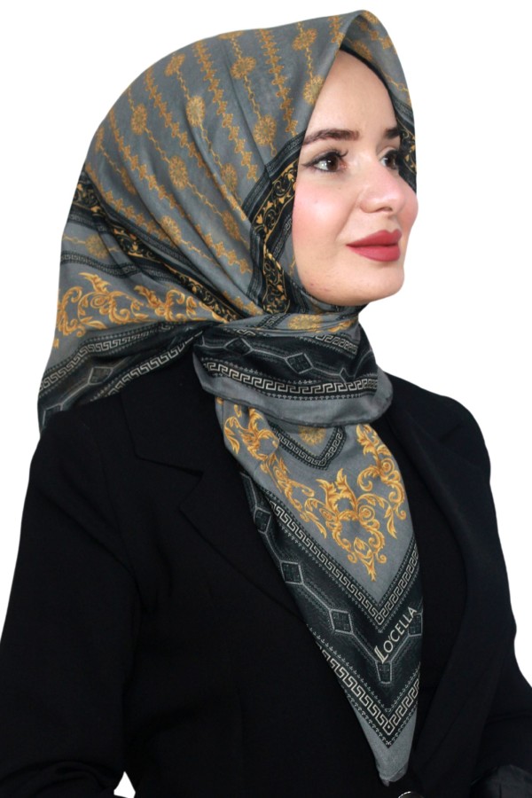 Locella Soft Eşarp 4023-8