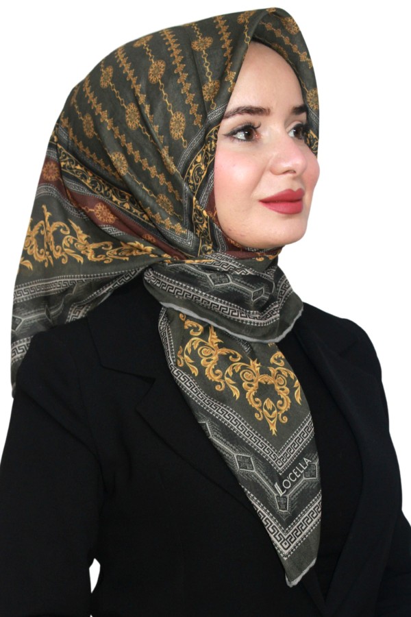Locella Soft Eşarp 4023-6