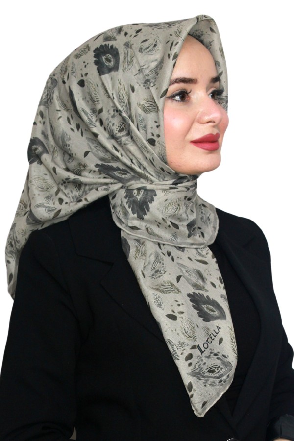 Locella Soft Eşarp 4026-3