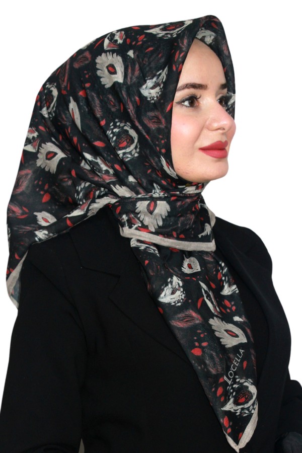 Locella Soft Eşarp 4026-2