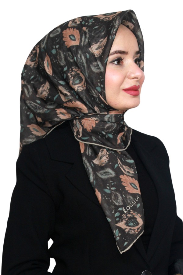 Locella Soft Eşarp 4026-12