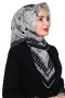 Yasemin İpek Soft Eşarp 4024-9