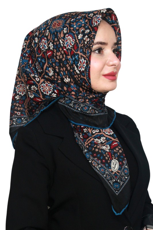 Yasemin Soft Eşarp 4021-15