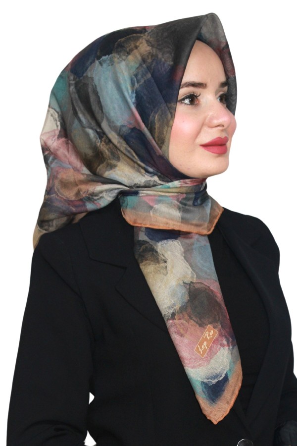 Soft Eşarp 4081-4