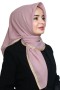 Altın Biye Eşarp 4012-8