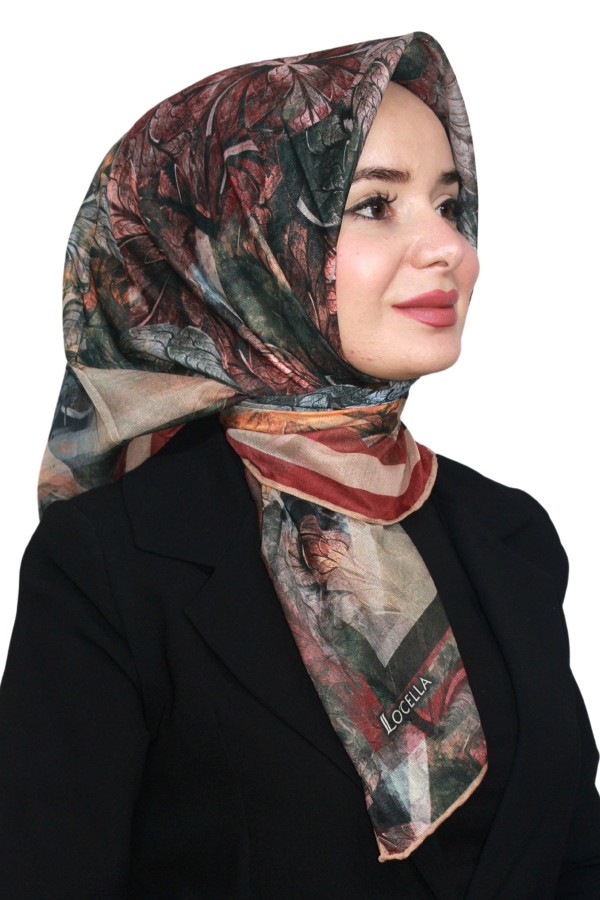 Soft Eşarp 4082-4
