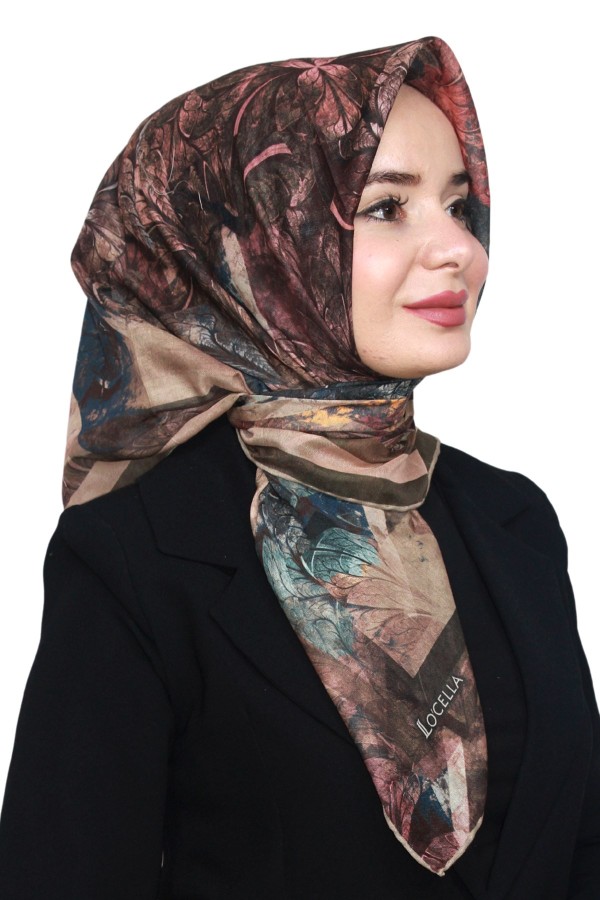 Soft Eşarp 4082-5