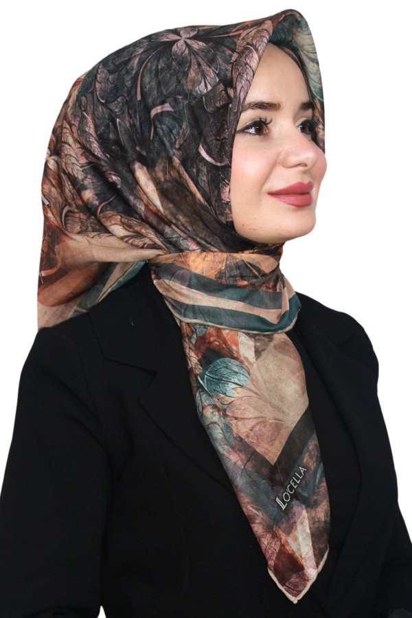 Soft Eşarp 4082-7