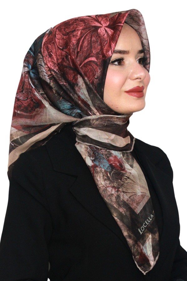 Soft Eşarp 4082-9