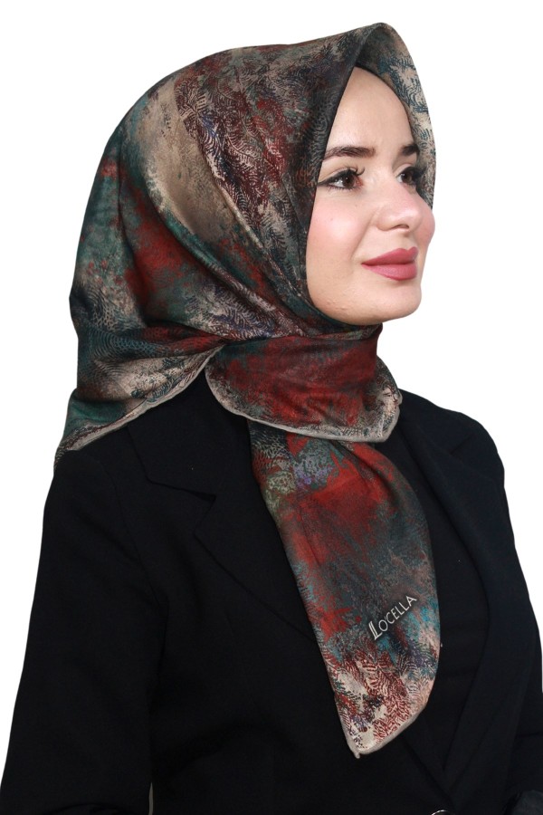 Soft Eşarp 4083-7