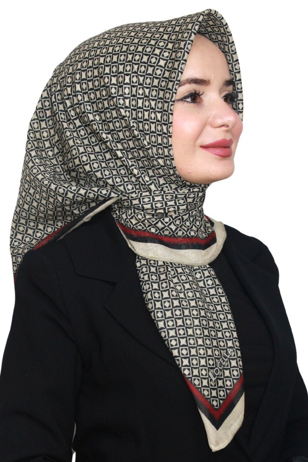 Soft Eşarp 4084-10