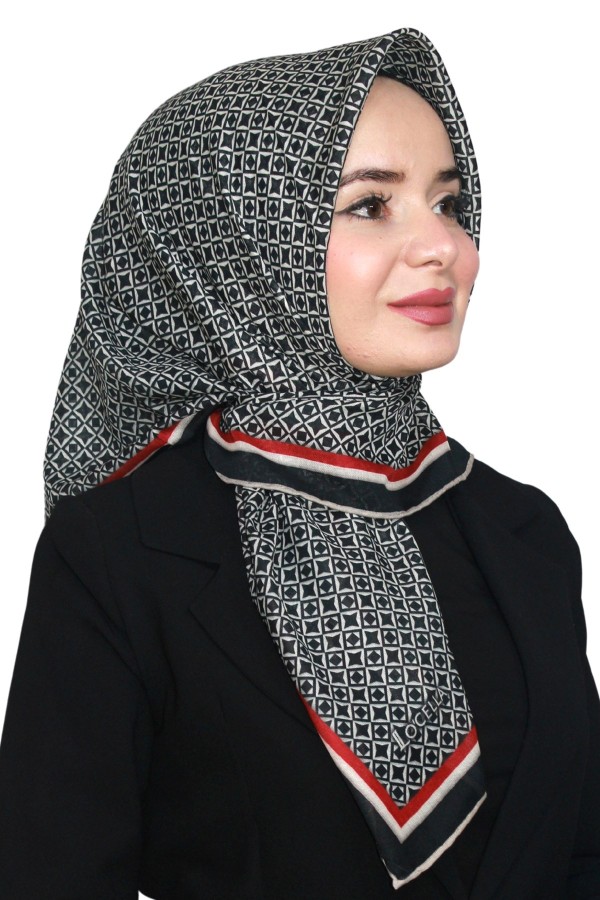 Soft Eşarp 4084-4