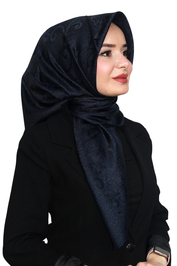 Jakarlı Eşarp 4091-1