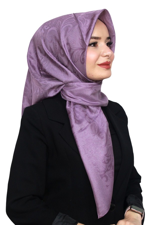 Jakarlı Eşarp 4091-10