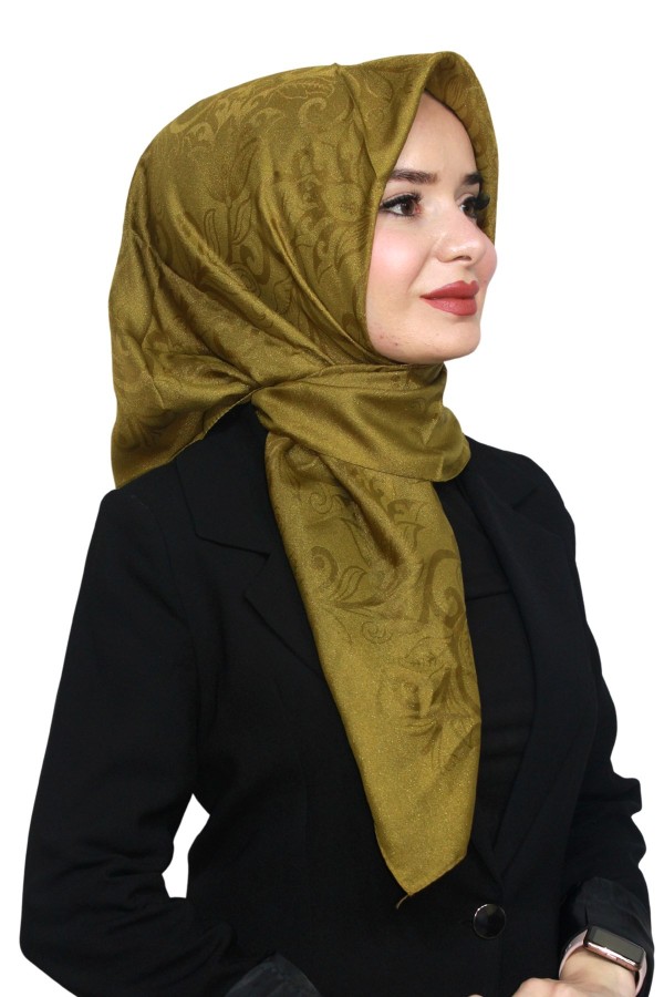 Jakarlı Eşarp 4091-2