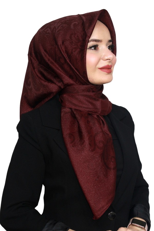Jakarlı Eşarp 4091-3